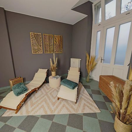 Апартаменты Residenz Bleichroeder - 27 Херингсдорф Экстерьер фото