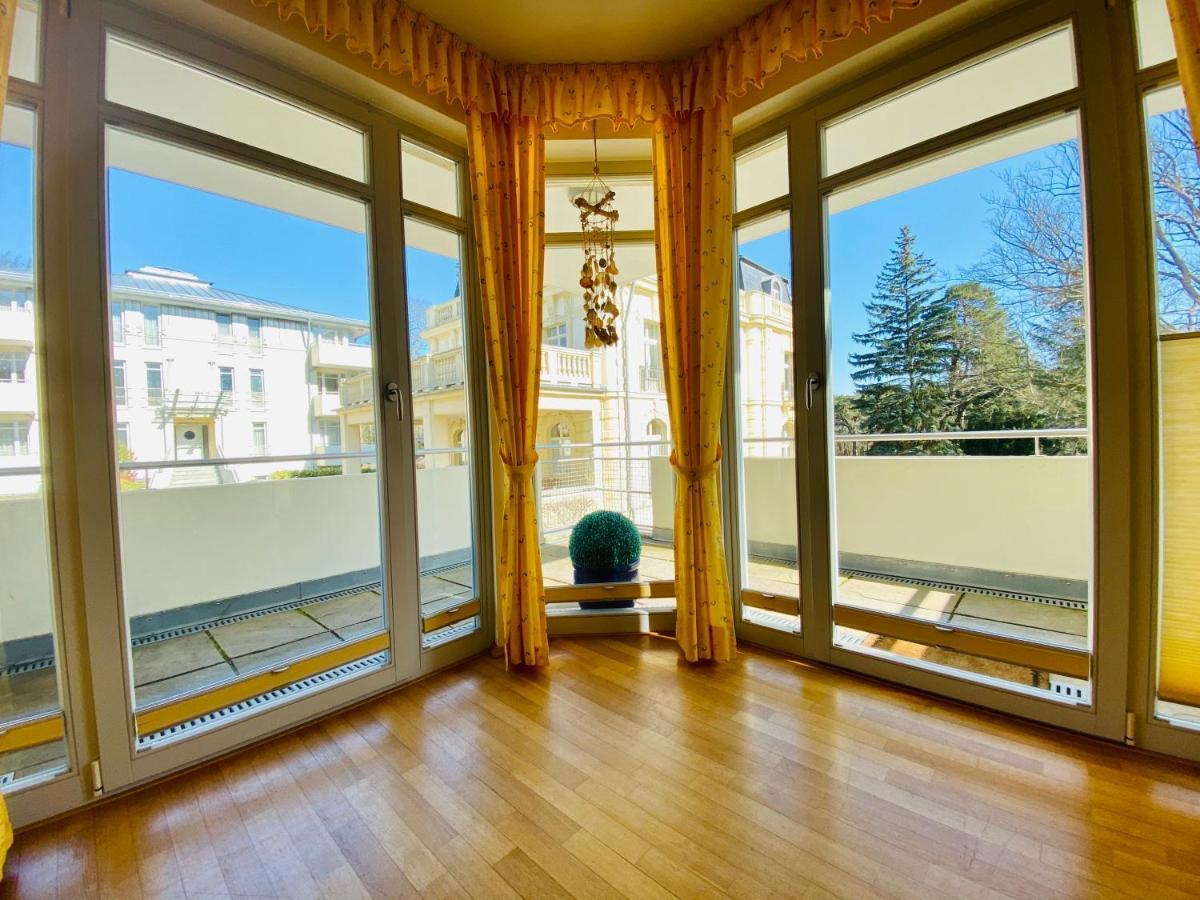 Апартаменты Residenz Bleichroeder - 27 Херингсдорф Экстерьер фото