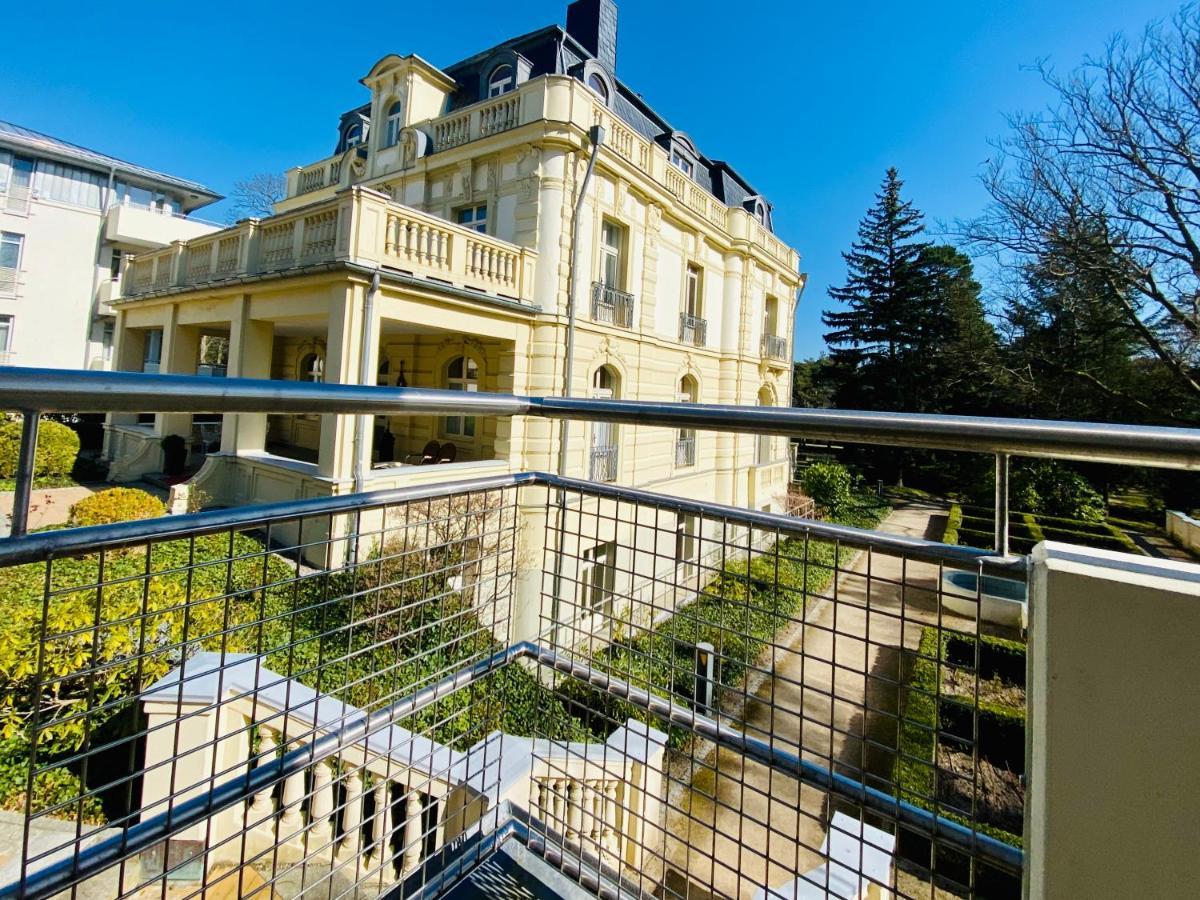 Апартаменты Residenz Bleichroeder - 27 Херингсдорф Экстерьер фото