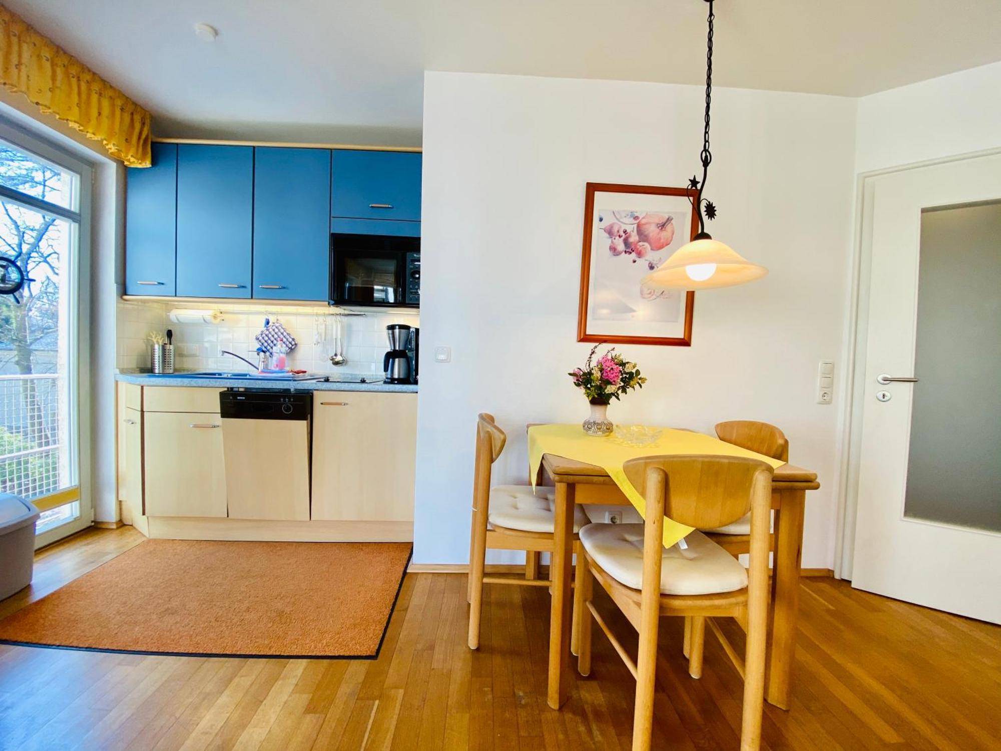 Апартаменты Residenz Bleichroeder - 27 Херингсдорф Экстерьер фото